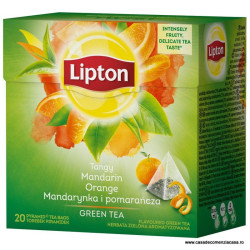 Ceai Verde Lipton...
