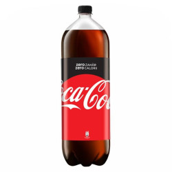 Coca cola zero 2,5L