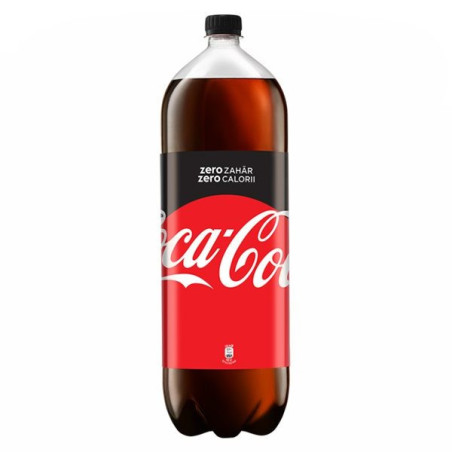 Coca cola zero 2,5L