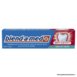 BLEND A MED PASTA DINTI 100ML HEALTHY WHITE