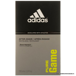 ADIDAS AFTER SHAVE PURE...