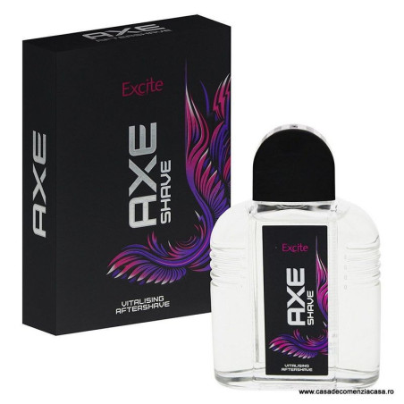 AXE AFTER SHAVE 100ML