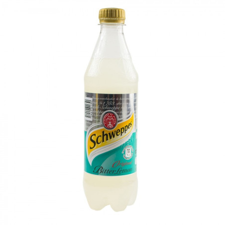 Schweppes Bitter Lemon 0,5L