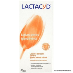 LACTACYD LOTIUNE INTIMA 200ML LACTOSERUM