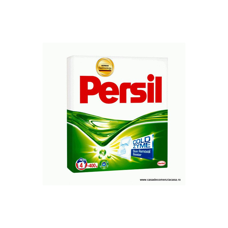 PERSIL DETERGENT RUFE AUTOMAT 400GR