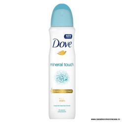 DOVE ANTIPERSPIRANT DEO...