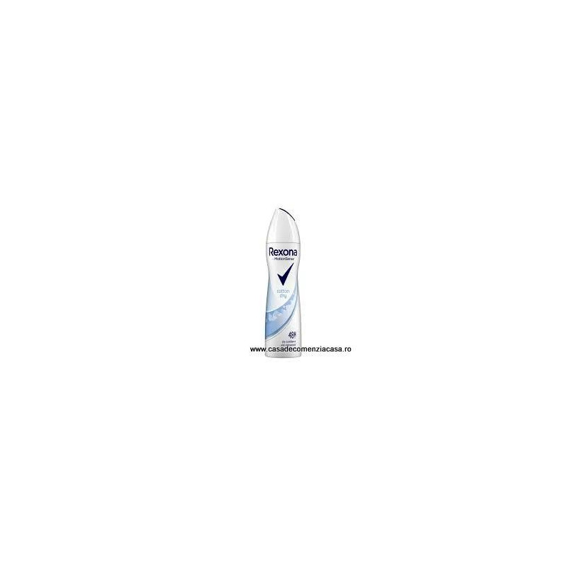 REXONA ANTIPERSPIRANT DEO 150ML COTTON