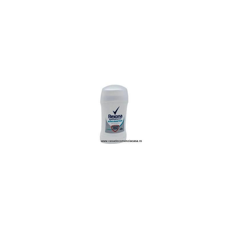 REXONA ANTIPERSPIRANT STICK 40ML ACTIVE SHIELD FRESH