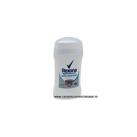 REXONA ANTIPERSPIRANT STICK 40ML ACTIVE SHIELD FRESH