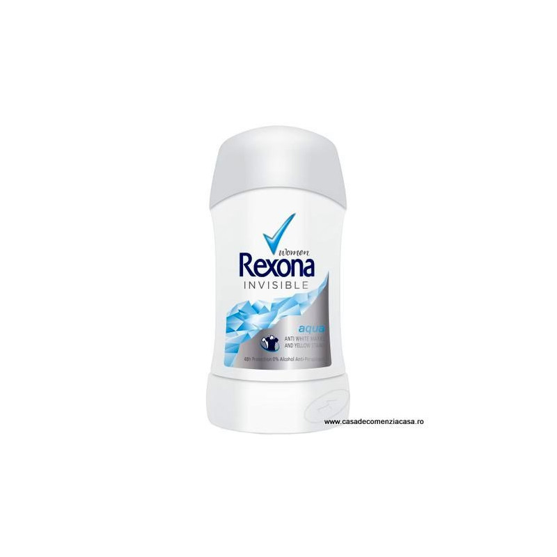 REXONA ANTIPERSPIRANT STICK 40ML