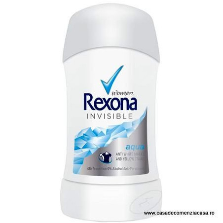 REXONA ANTIPERSPIRANT STICK 40ML