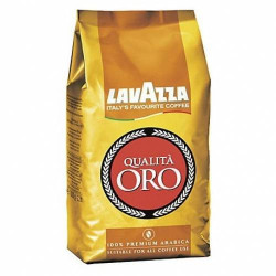 Cafea Boabe Lavazza Qualita Oro 1kg